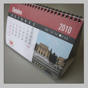 Caderno coom verniz localizado e laminalçao BOPP